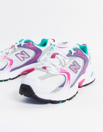 New Balance 530 Roze - Ženske Tenisice | 26138VEWF